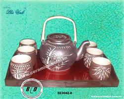 Viet nam teaset