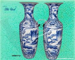 Big vase for decoration at home or garden