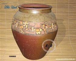 Bat trang terracotta from Viet Nam