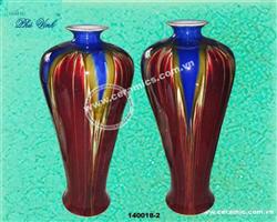 Viet nam big vase , ceramic pot