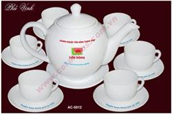 Phu VInh teaset - new design teaset