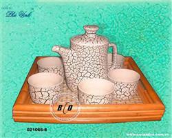 Porcelain Teaset